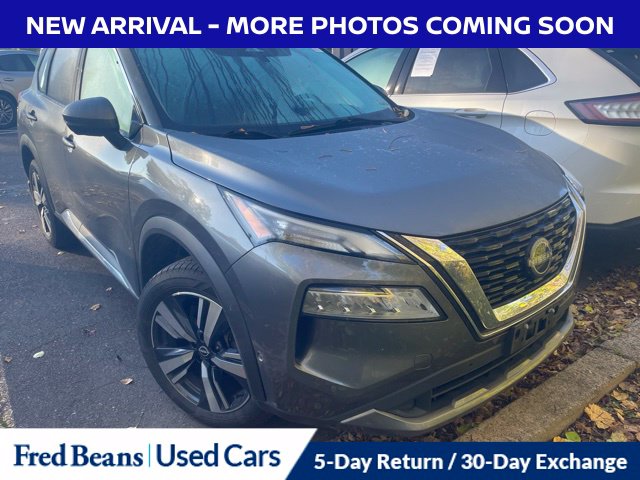 Used 2023 Nissan Rogue SL SUV