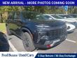 Certified 2025 Chevrolet Traverse Z71 SUV