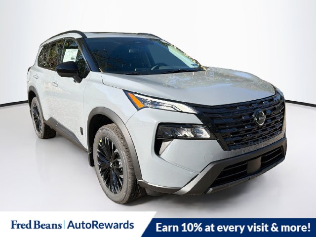 2027 Nissan Rogue SUV 