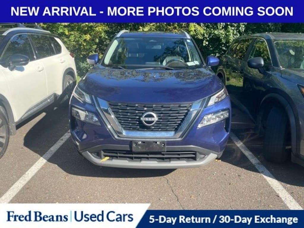 Used 2023 Nissan Rogue SV SUV