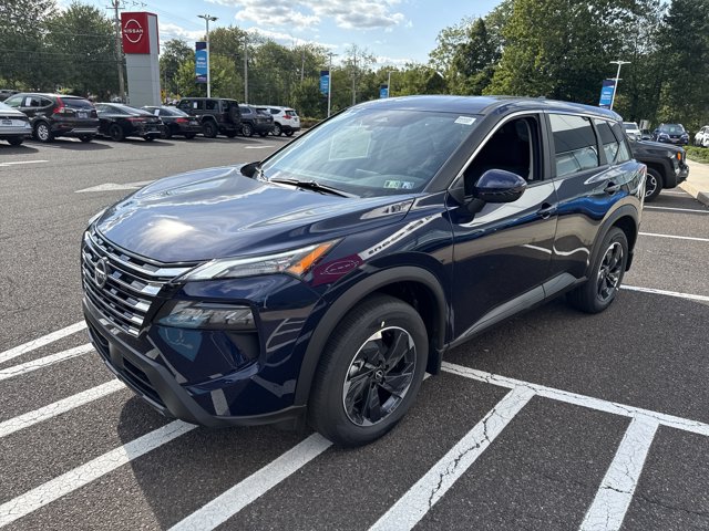 2026 Nissan Rogue SV photo 3