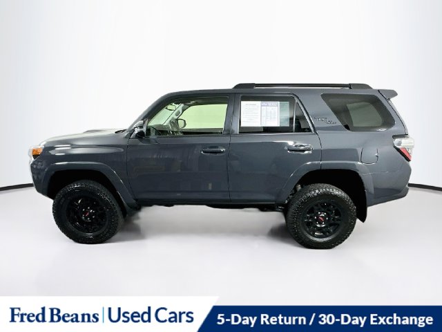Used 2024 Toyota 4Runner TRD Off-Road Premium SUV