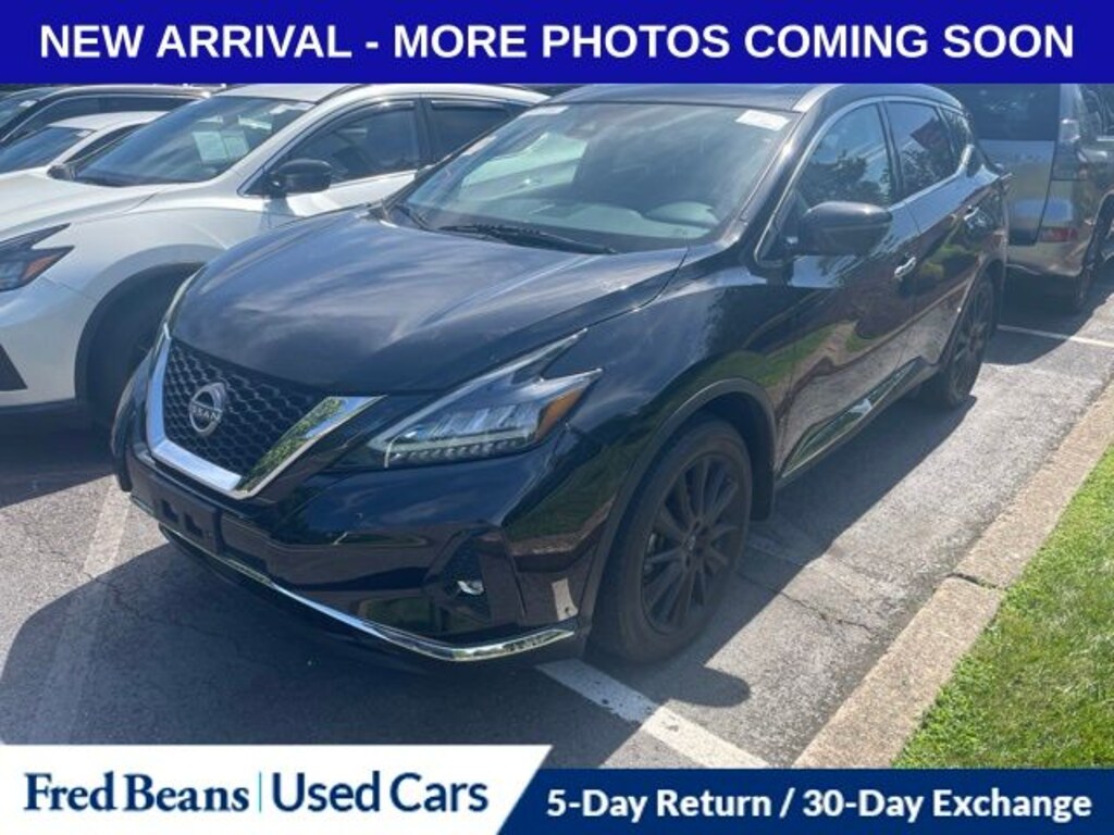 Used 2024 Nissan Murano SL SUV