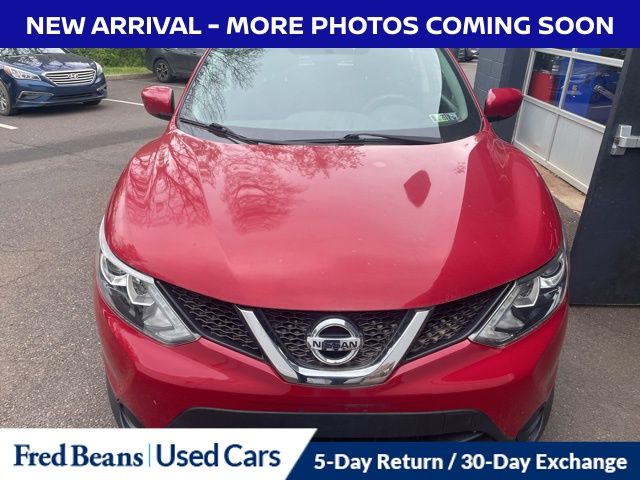 Certified 2017 Nissan Rogue Sport S with VIN JN1BJ1CRXHW130899 for sale in Doylestown, PA