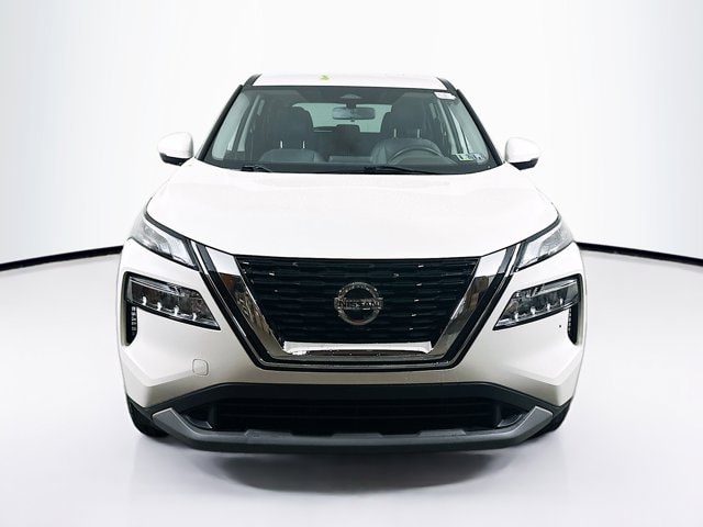 Certified 2021 Nissan Rogue SV with VIN JN8AT3BB6MW222769 for sale in Doylestown, PA