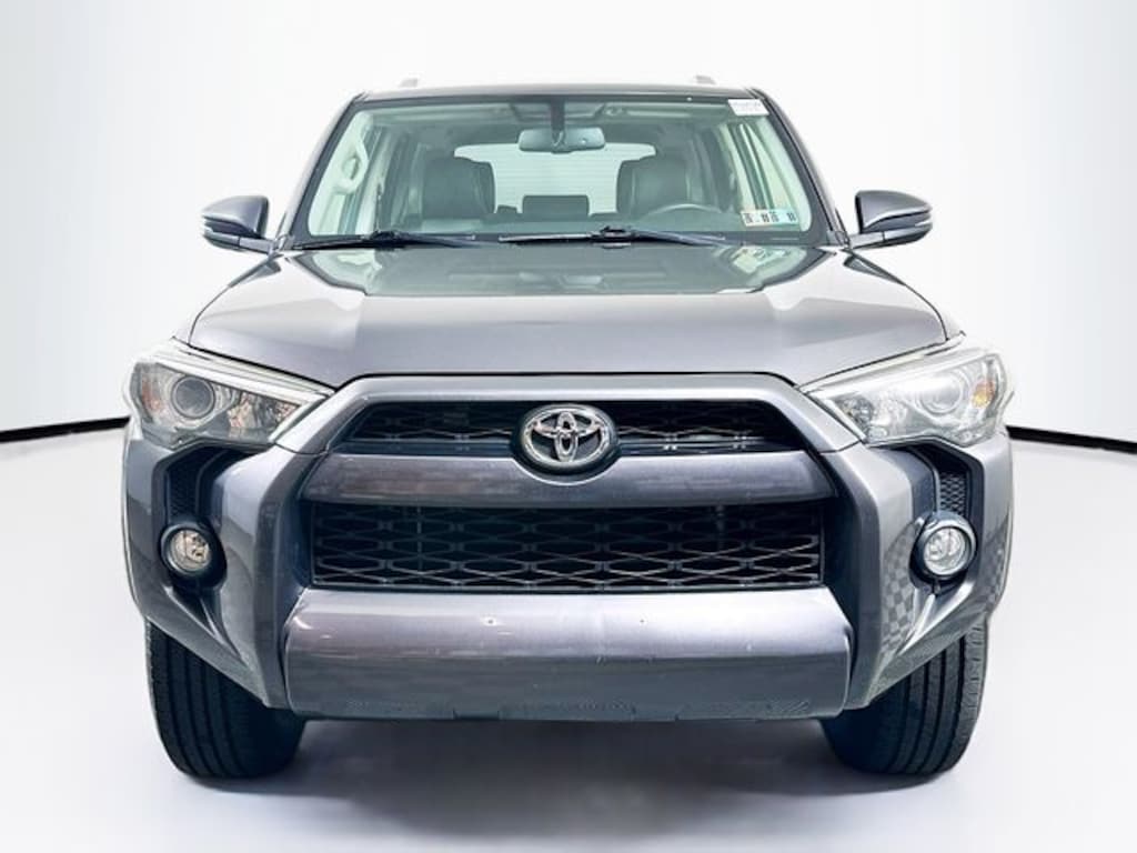Used 2016 Toyota 4Runner SR5 Premium SUV