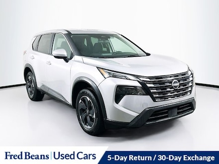 2024 Nissan Rogue SV