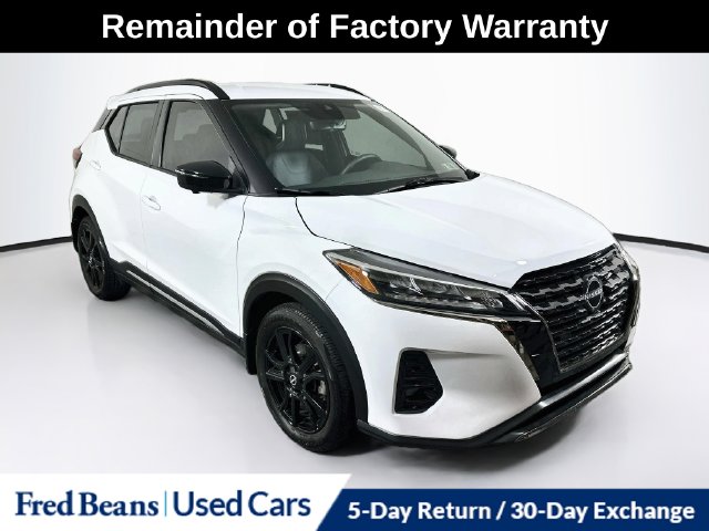 2022 Nissan Kicks