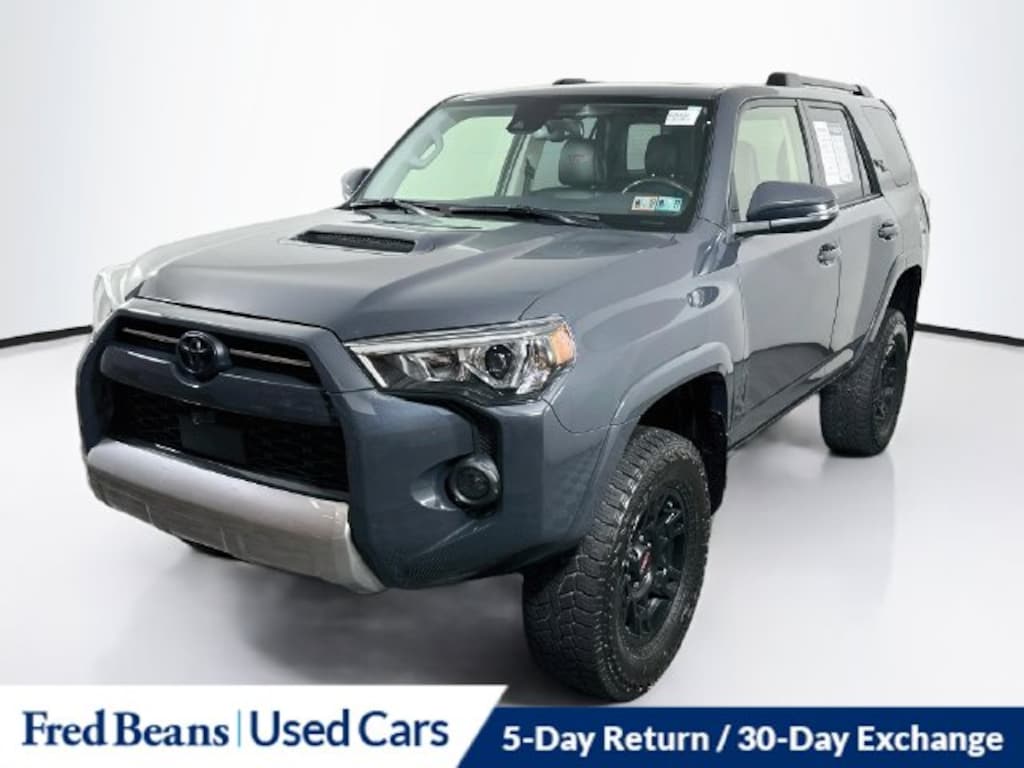 Used 2024 Toyota 4Runner TRD Off-Road Premium SUV
