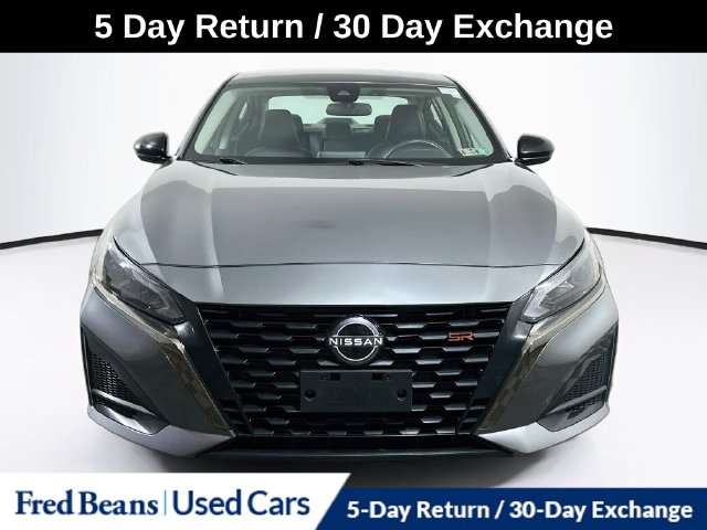 Used 2025 Nissan Altima 2.5 SR Sedan