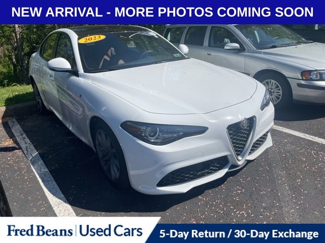 2023 Alfa Romeo Giulia