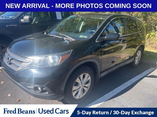2013 Honda CR-V EX photo 3