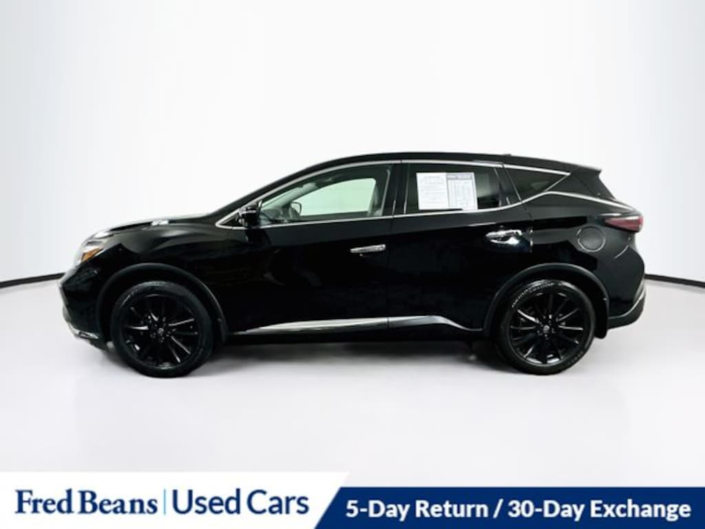 Used 2024 Nissan Murano SL SUV