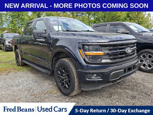 Used 2024 Ford F-150 XLT Truck SuperCrew Cab