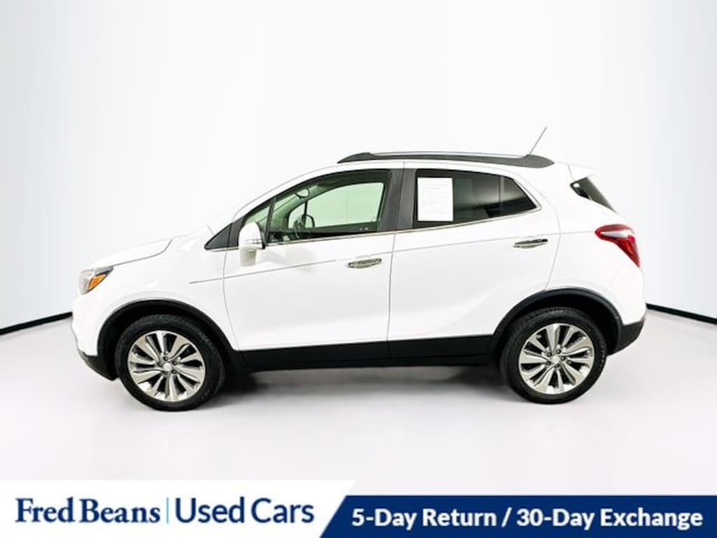 Used 2019 Buick Encore Preferred SUV