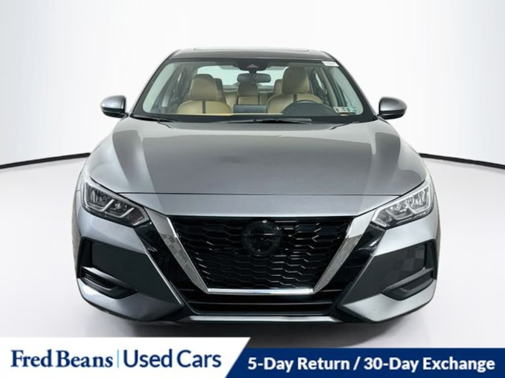 Used 2023 Nissan Sentra SV Sedan