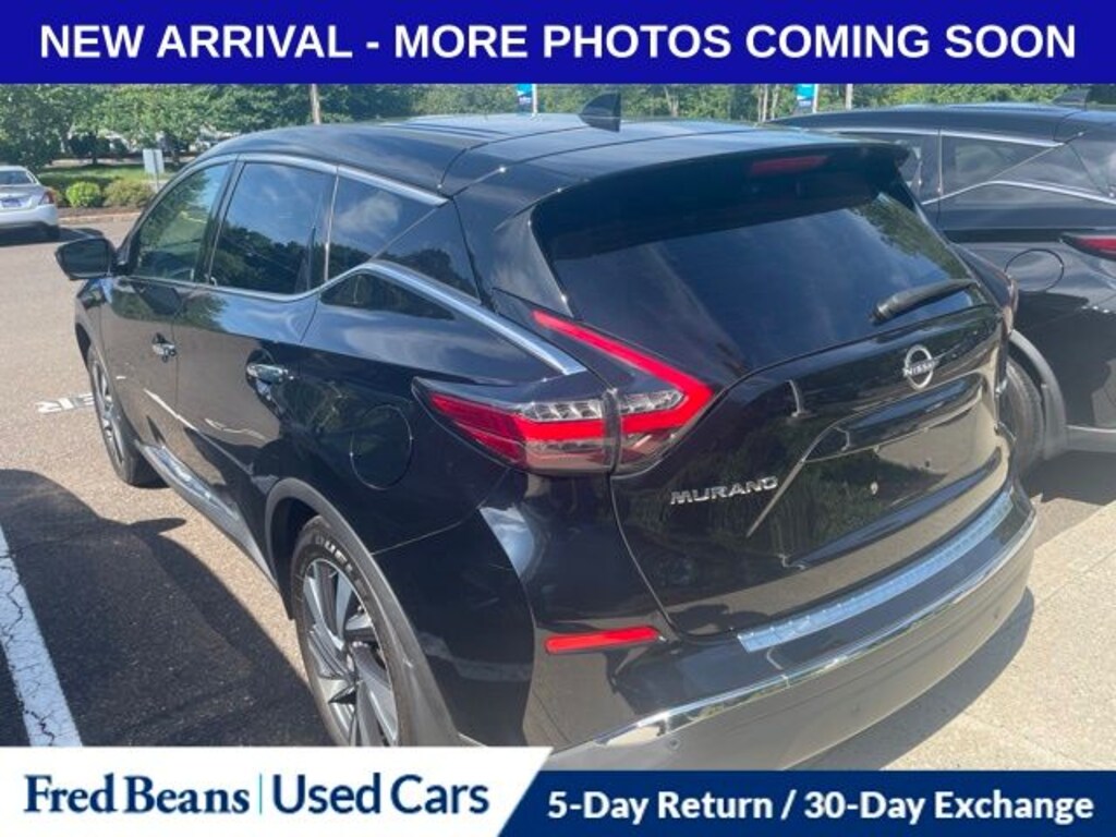 Used 2024 Nissan Murano SL SUV