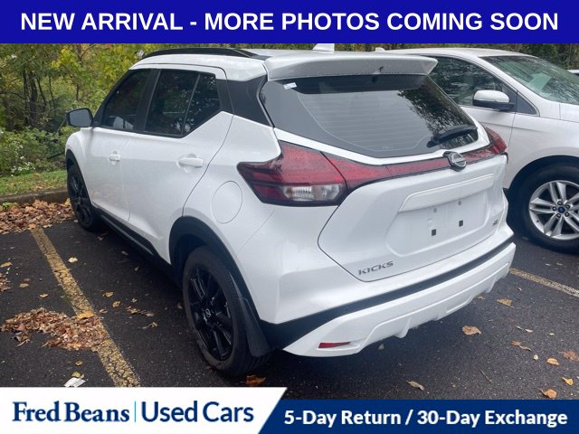 Used 2022 Nissan Kicks SR SUV