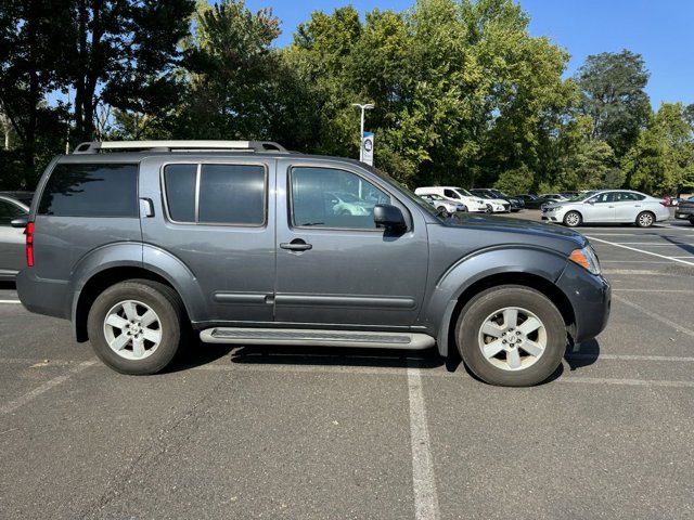 Used 2012 Nissan Pathfinder S with VIN 5N1AR1NB2CC602780 for sale in Doylestown, PA