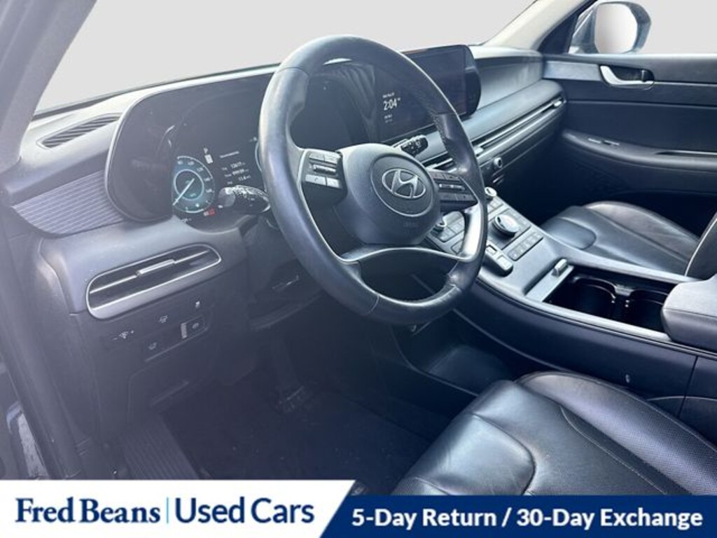 Used 2023 Hyundai Palisade Limited SUV