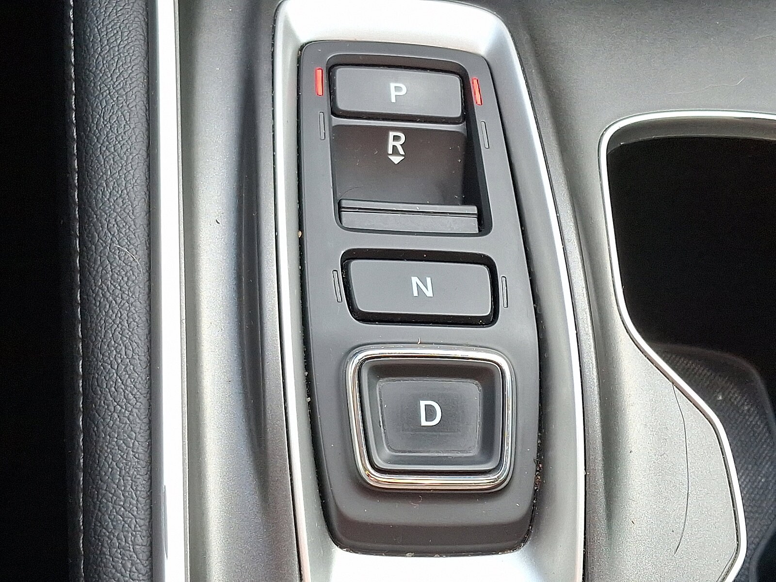 2022 Honda Accord Hybrid Touring - Photo 16