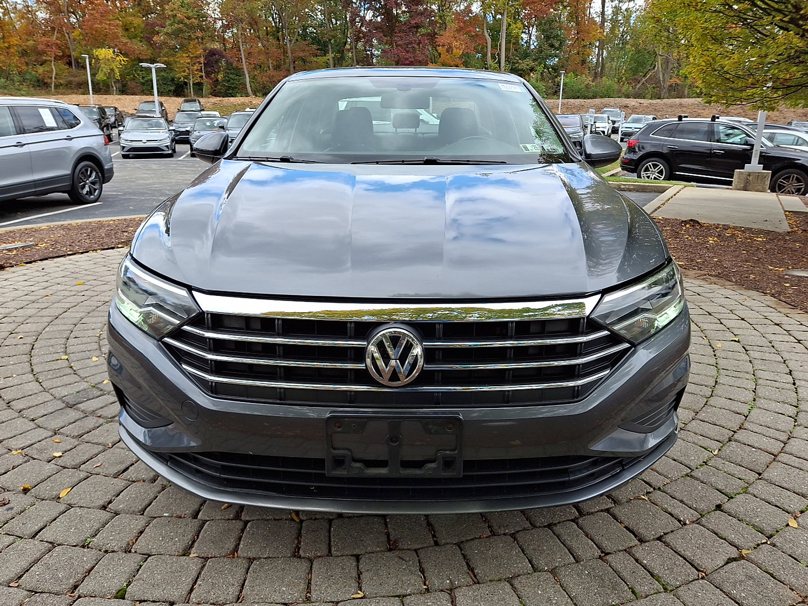 Certified 2019 Volkswagen Jetta SE with VIN 3VWC57BU8KM086372 for sale in Doylestown, PA