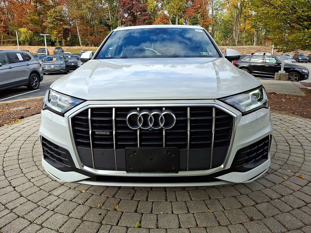 Certified 2022 Audi Q7 45 Premium SUV