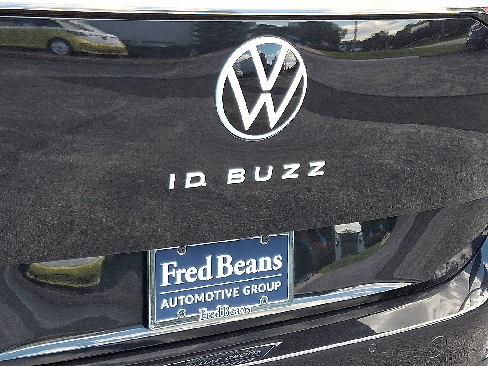 2025 Volkswagen ID. Buzz PRO S - Photo 11