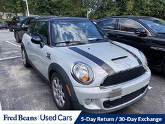 2012 MINI Cooper S Base Hardtop
