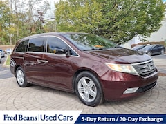 2013 Honda Odyssey Touring