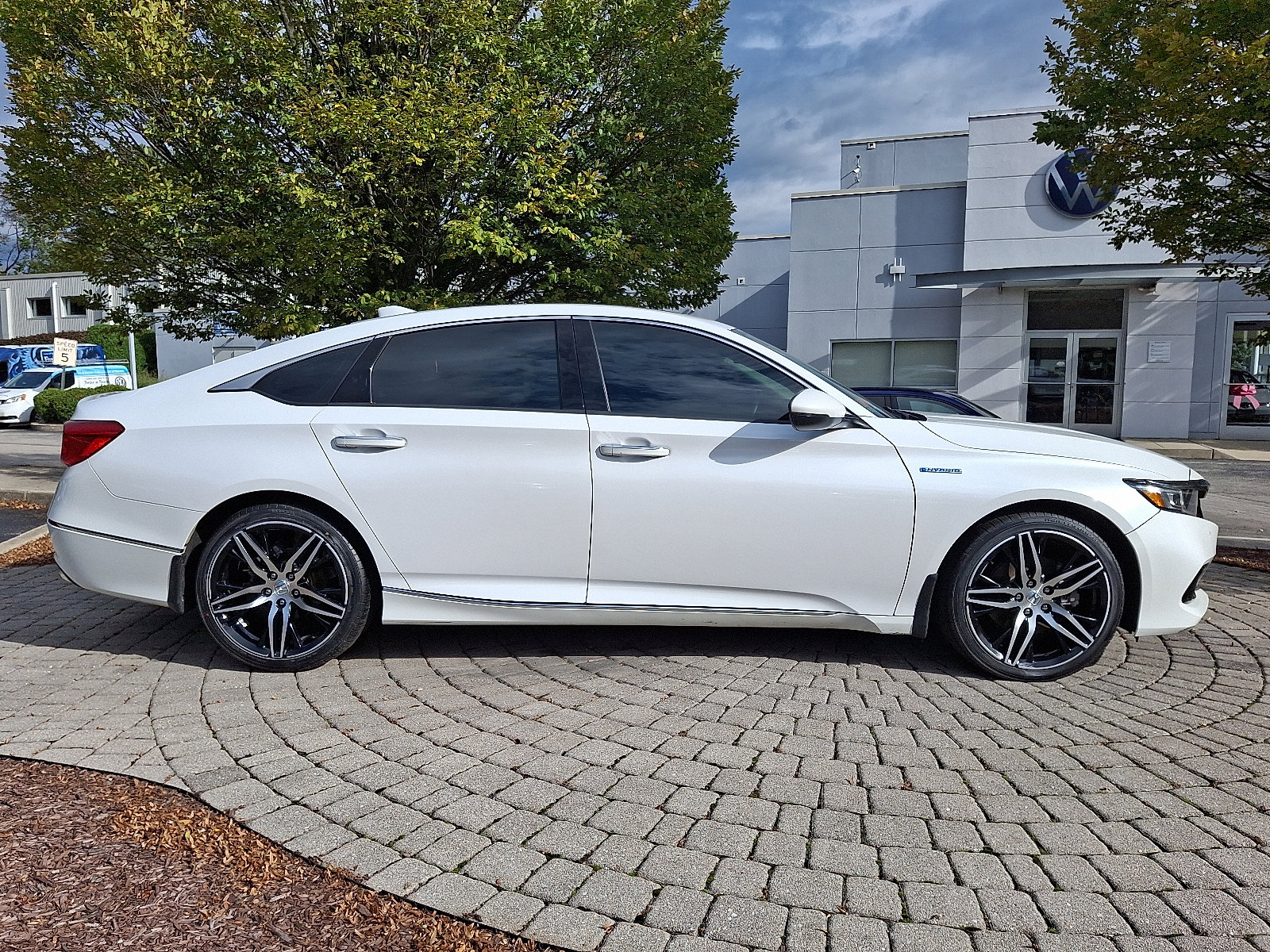 2022 Honda Accord Hybrid Touring - Photo 7