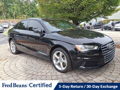 2016 Audi A3 1.8T Premium