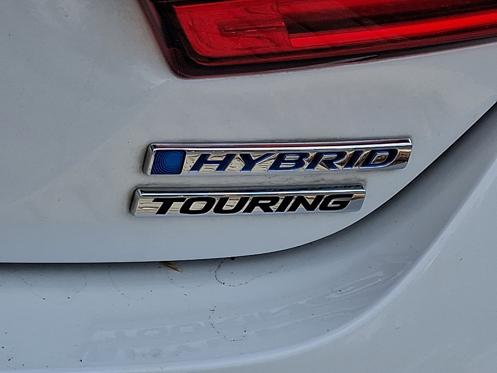 2022 Honda Accord Hybrid Touring - Photo 35