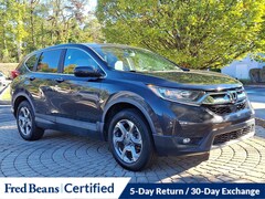 2017 Honda CR-V EX-L AWD