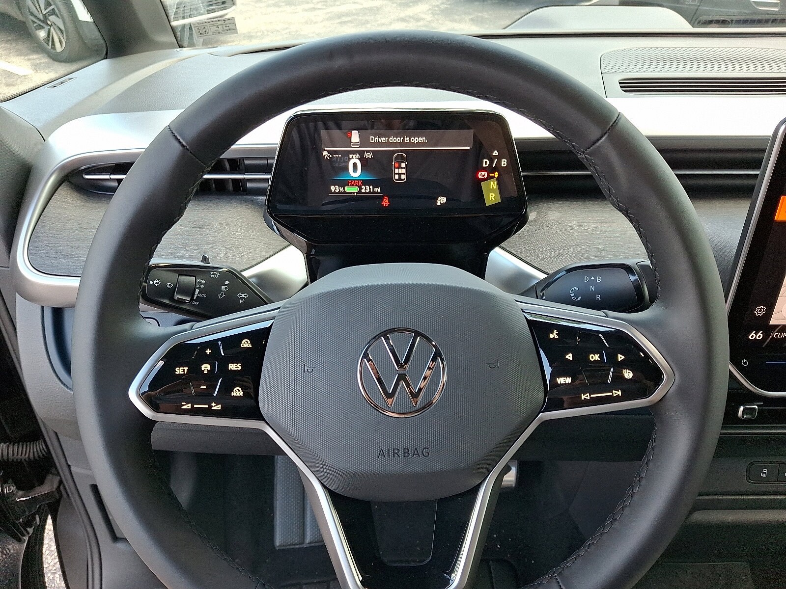 2025 Volkswagen ID. Buzz PRO S - Photo 9