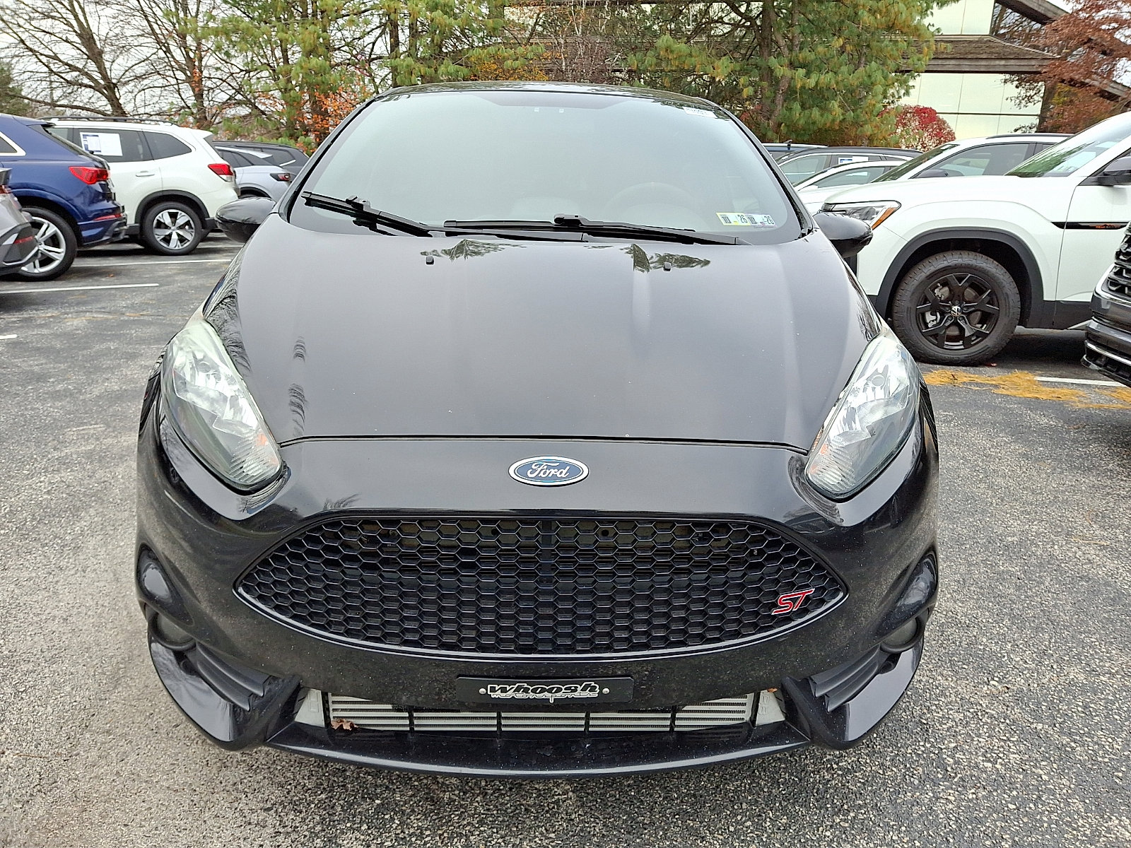 Used 2015 Ford Fiesta ST with VIN 3FADP4GX5FM166470 for sale in Doylestown, PA