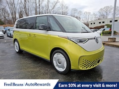 2025 Volkswagen ID. Buzz 1st Edition Van 4MOTION