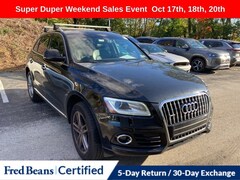 2016 Audi Q5 2.0T Premium