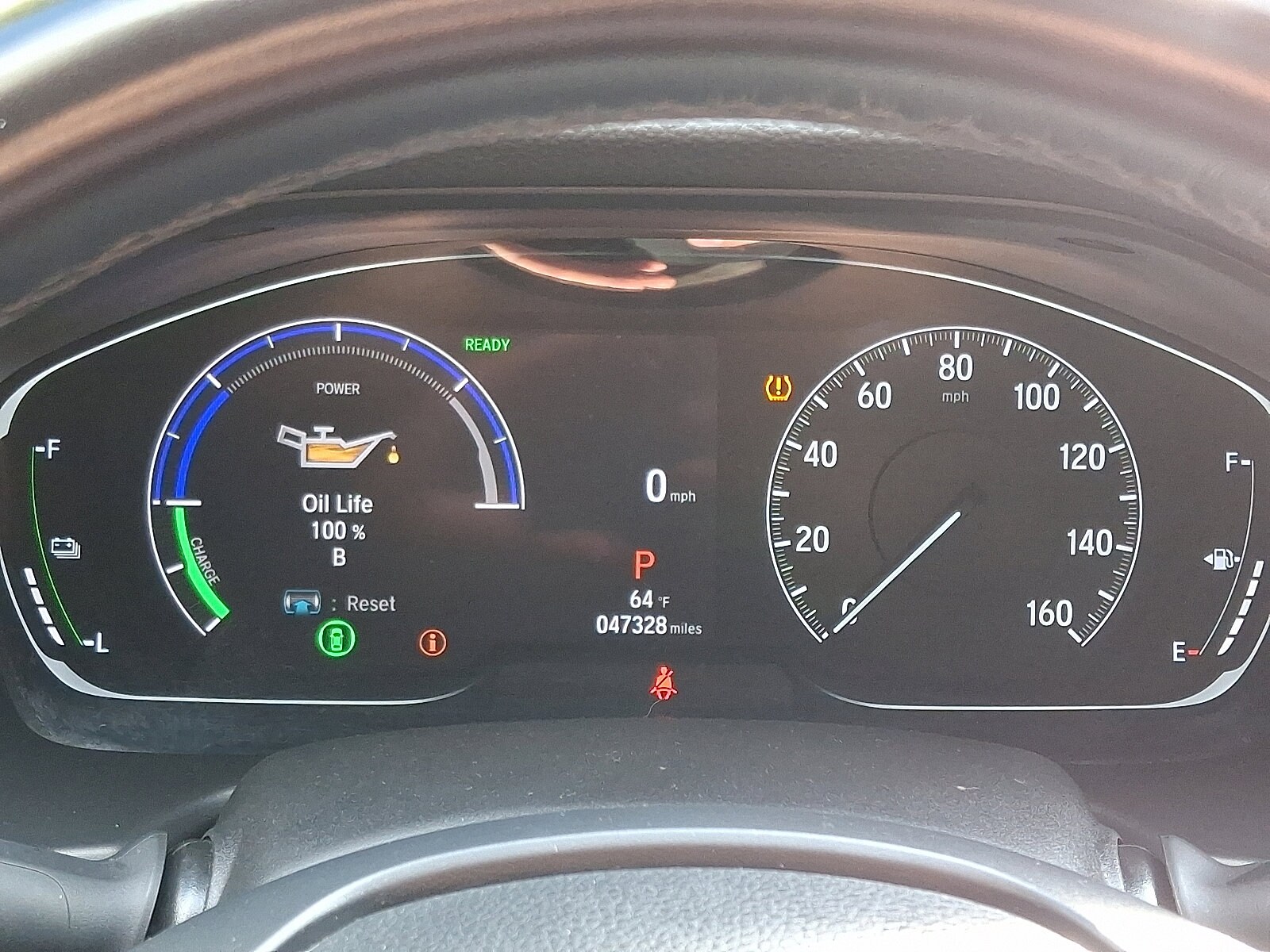 2022 Honda Accord Hybrid Touring - Photo 22