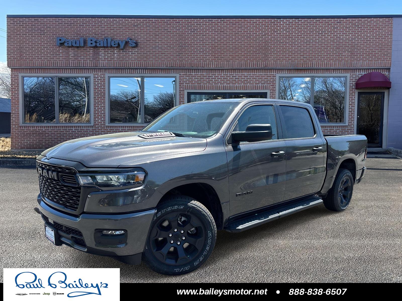 2026 RAM 1500 Pickup