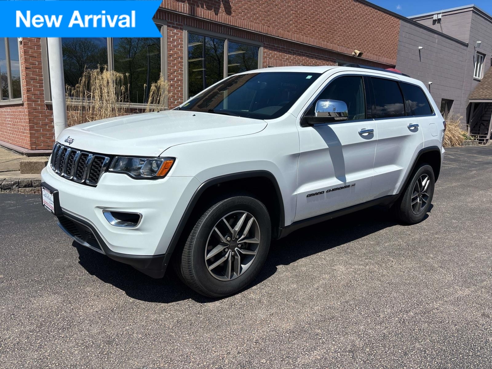 2022 Jeep Grand Cherokee WK