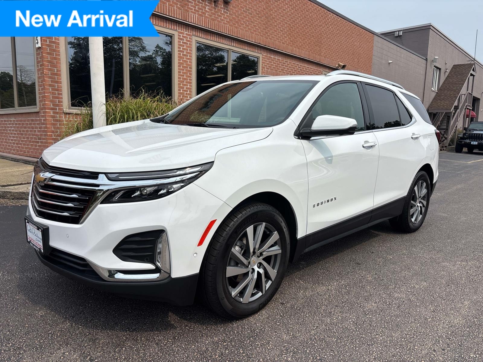 2022 Chevrolet Equinox Premier's photo