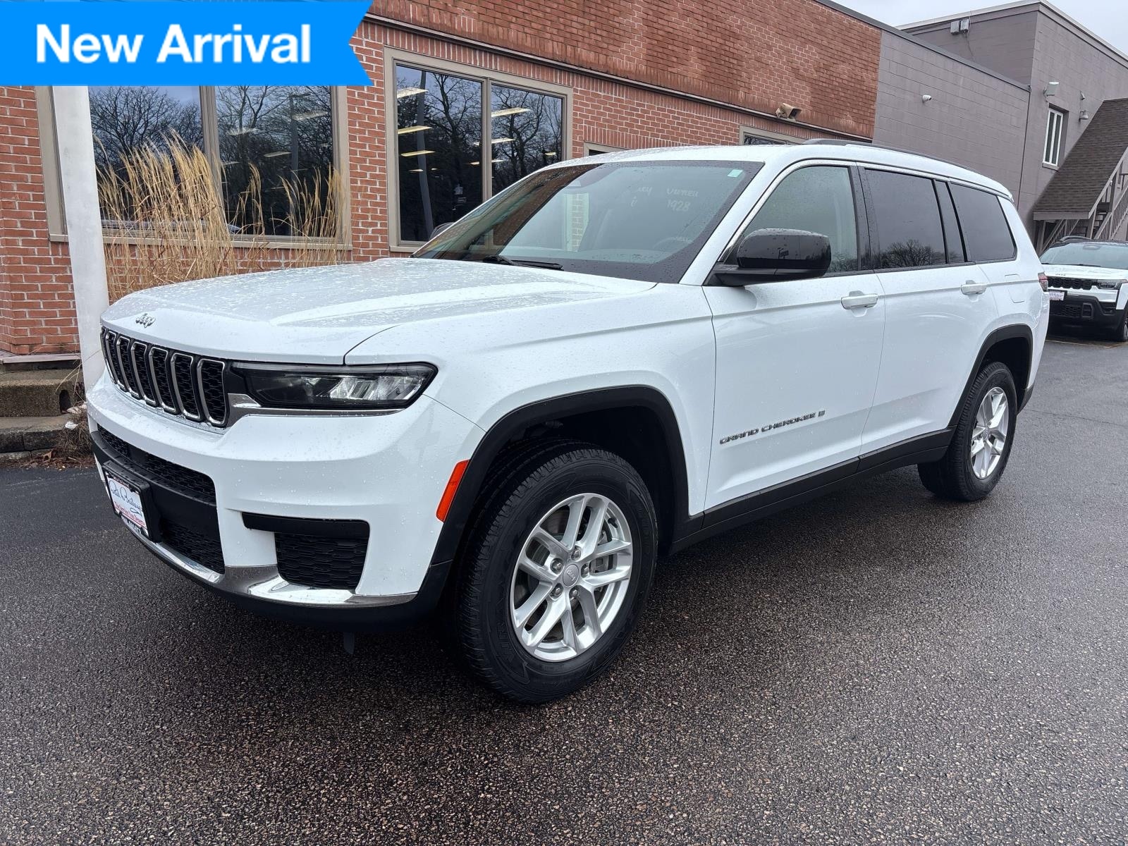 2022 Jeep Grand Cherokee L
