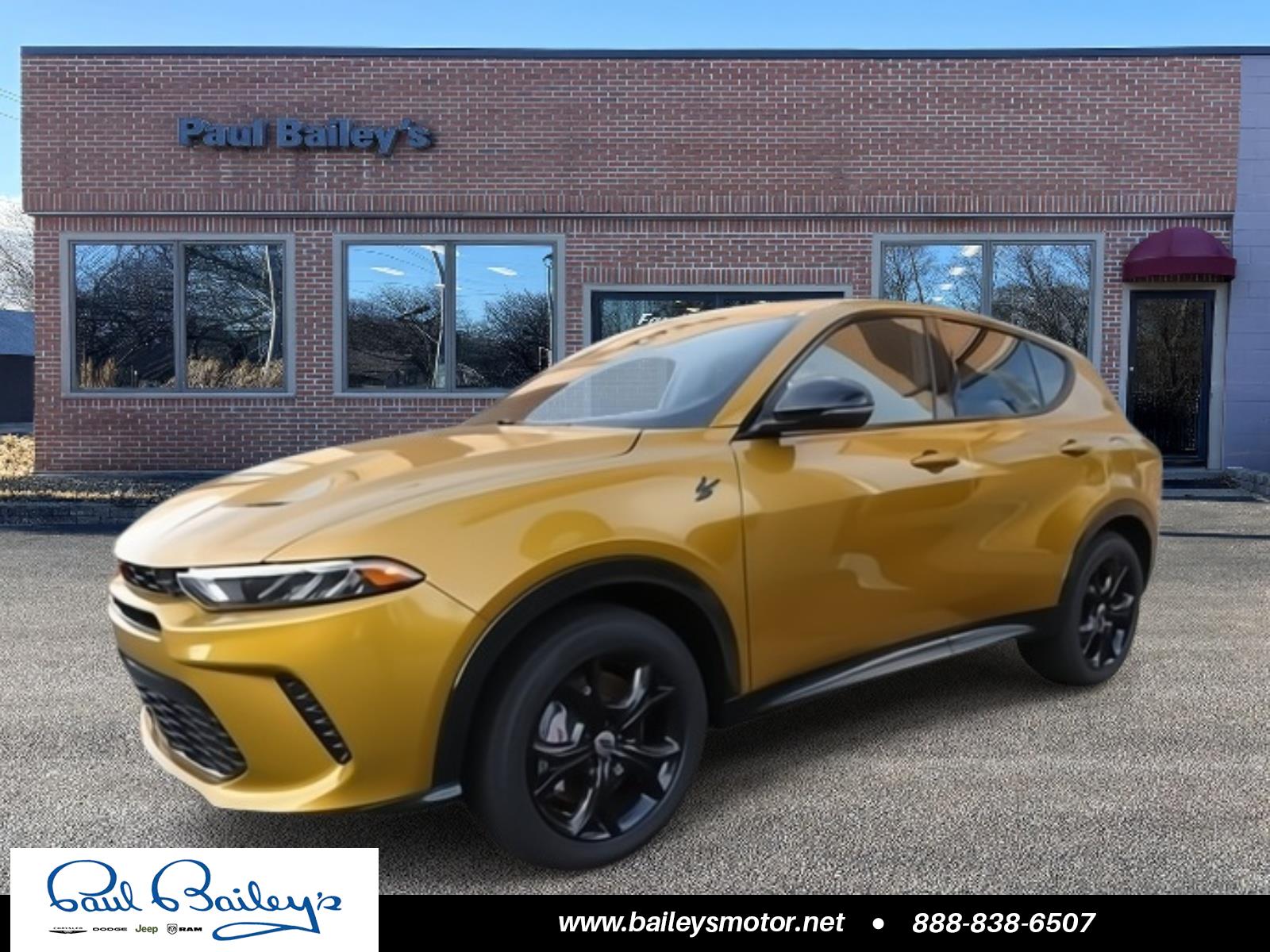 2024 Dodge Hornet R/T