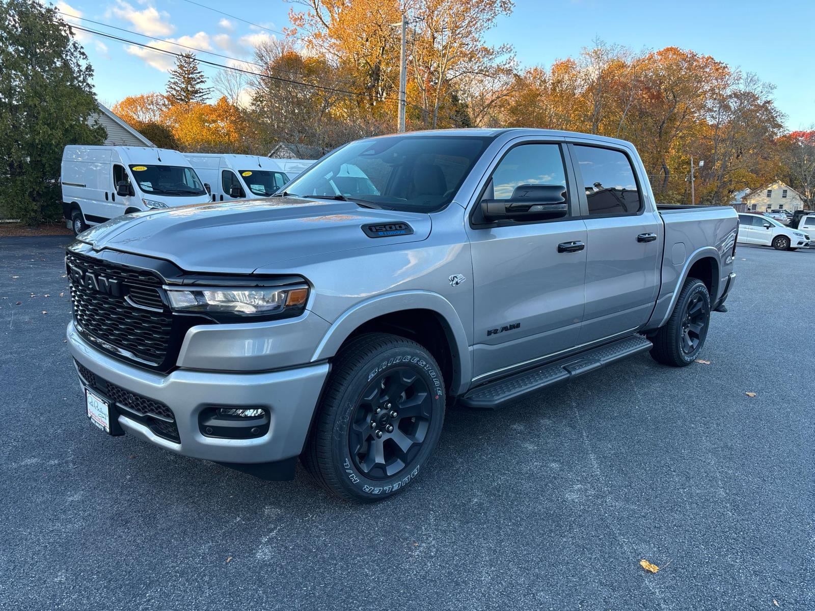2026 RAM Ram 1500 Pickup Big Horn/Lone Star's photo