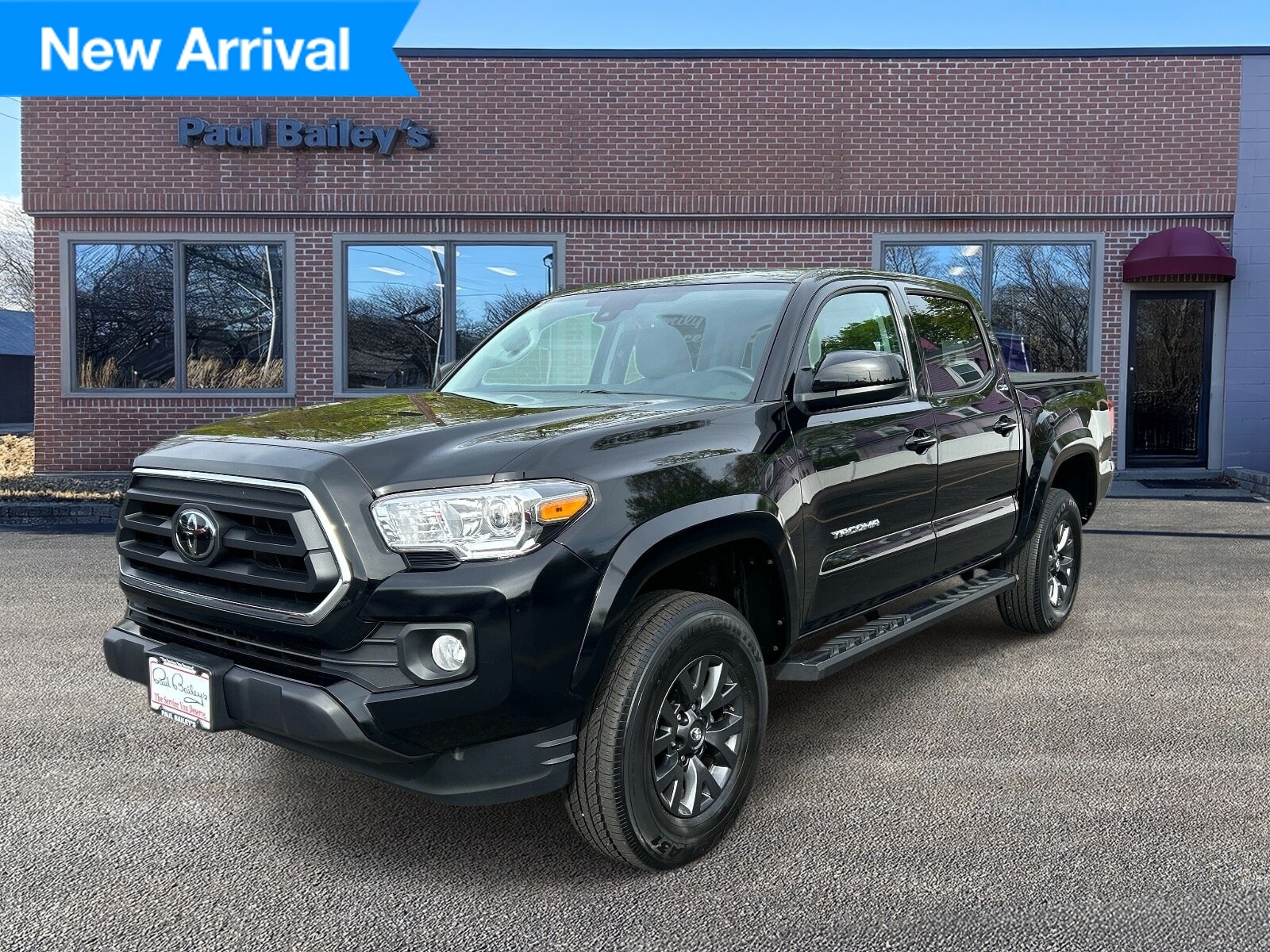 2023 Toyota Tacoma