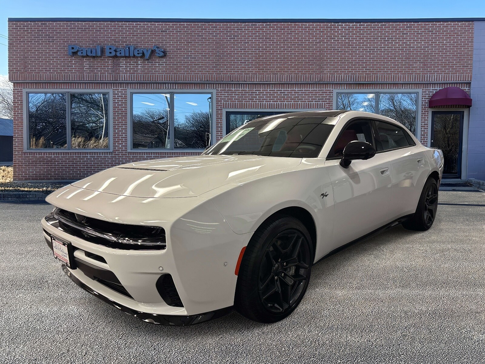 2026 Dodge Charger R/T Plus AWD's photo