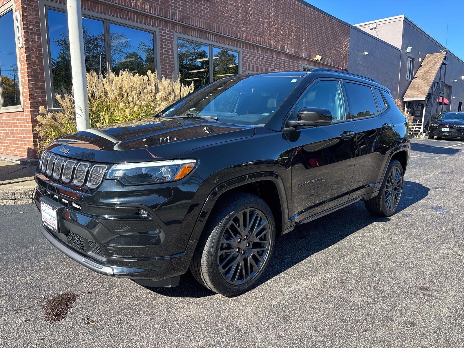 2022 Jeep Compass High Altitude's photo