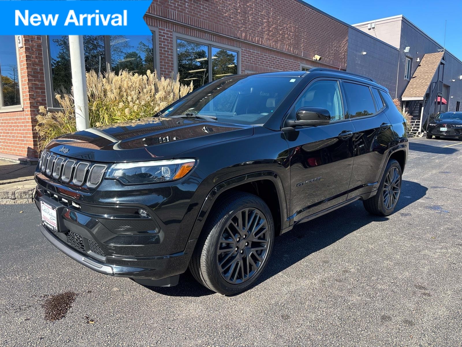 2022 Jeep Compass High Altitude's photo