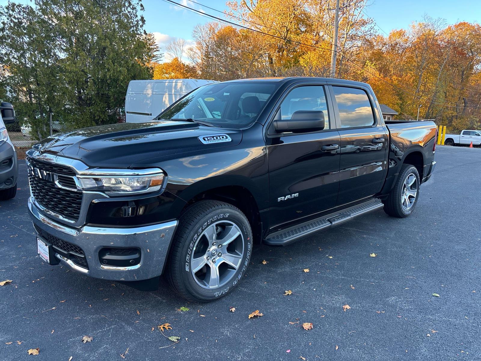 2026 RAM Ram 1500 Pickup Tradesman's photo